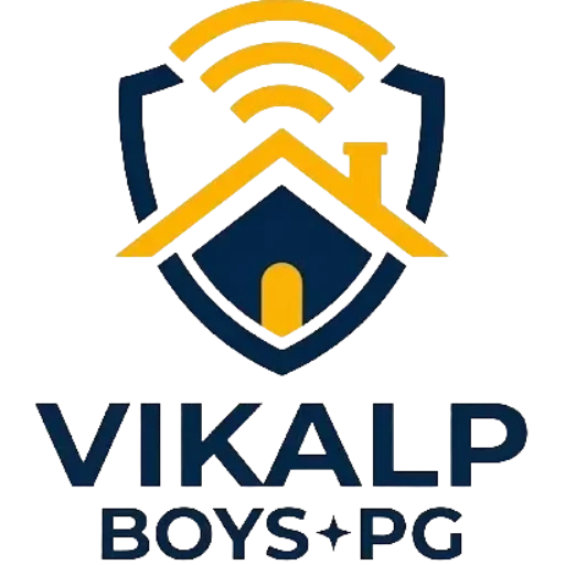 Vikalp Boys PG Logo