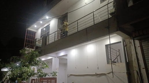 Vikalp Boys PG Room View