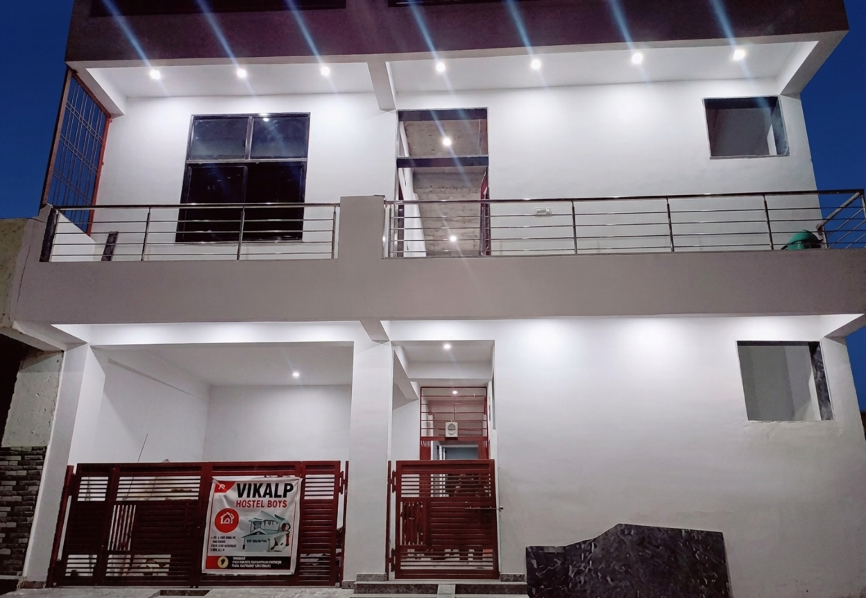 Vikalp Boys PG Room Sitapura Jaipur